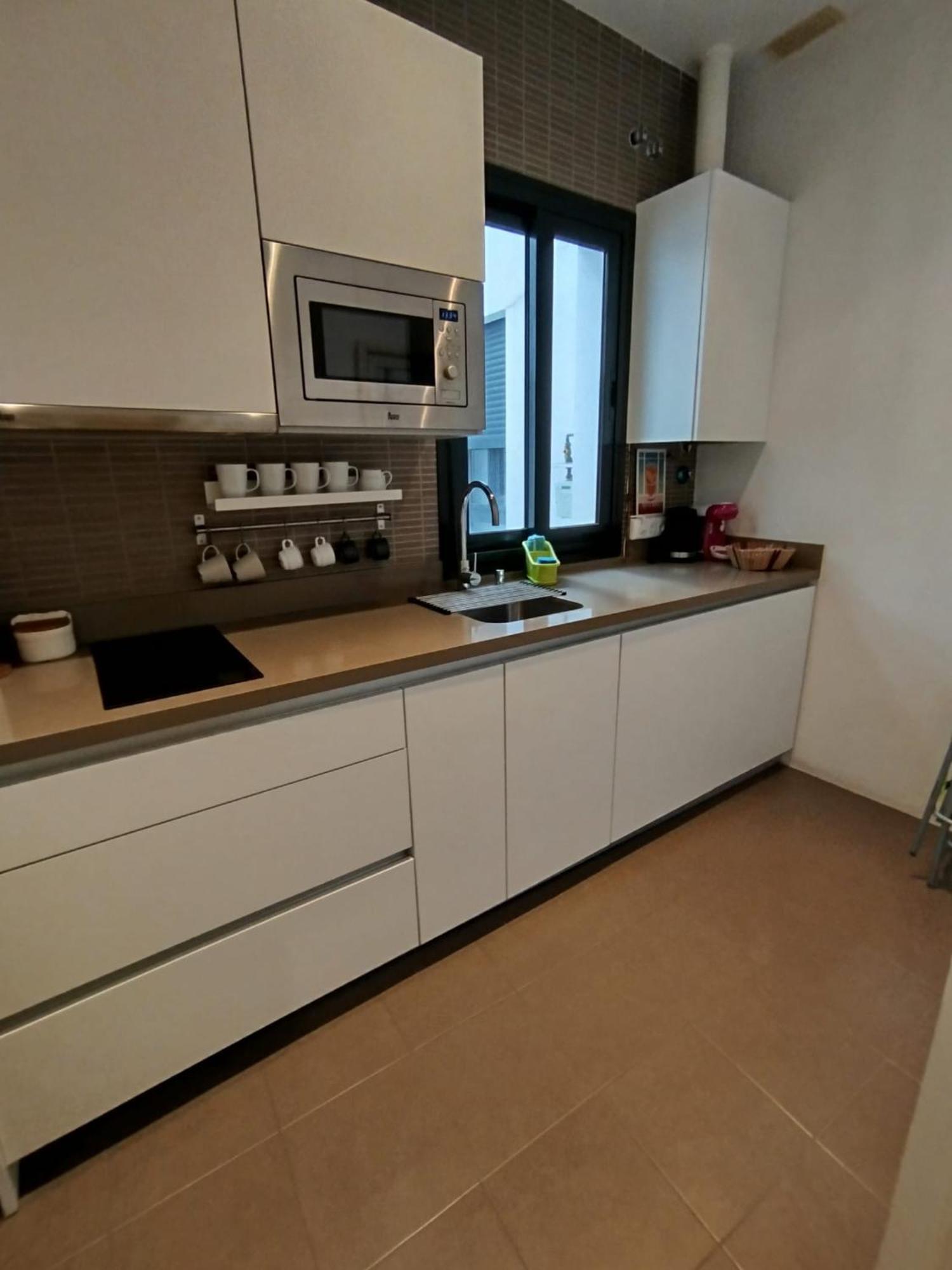 Apartamento Centro Sevilla Exterior foto