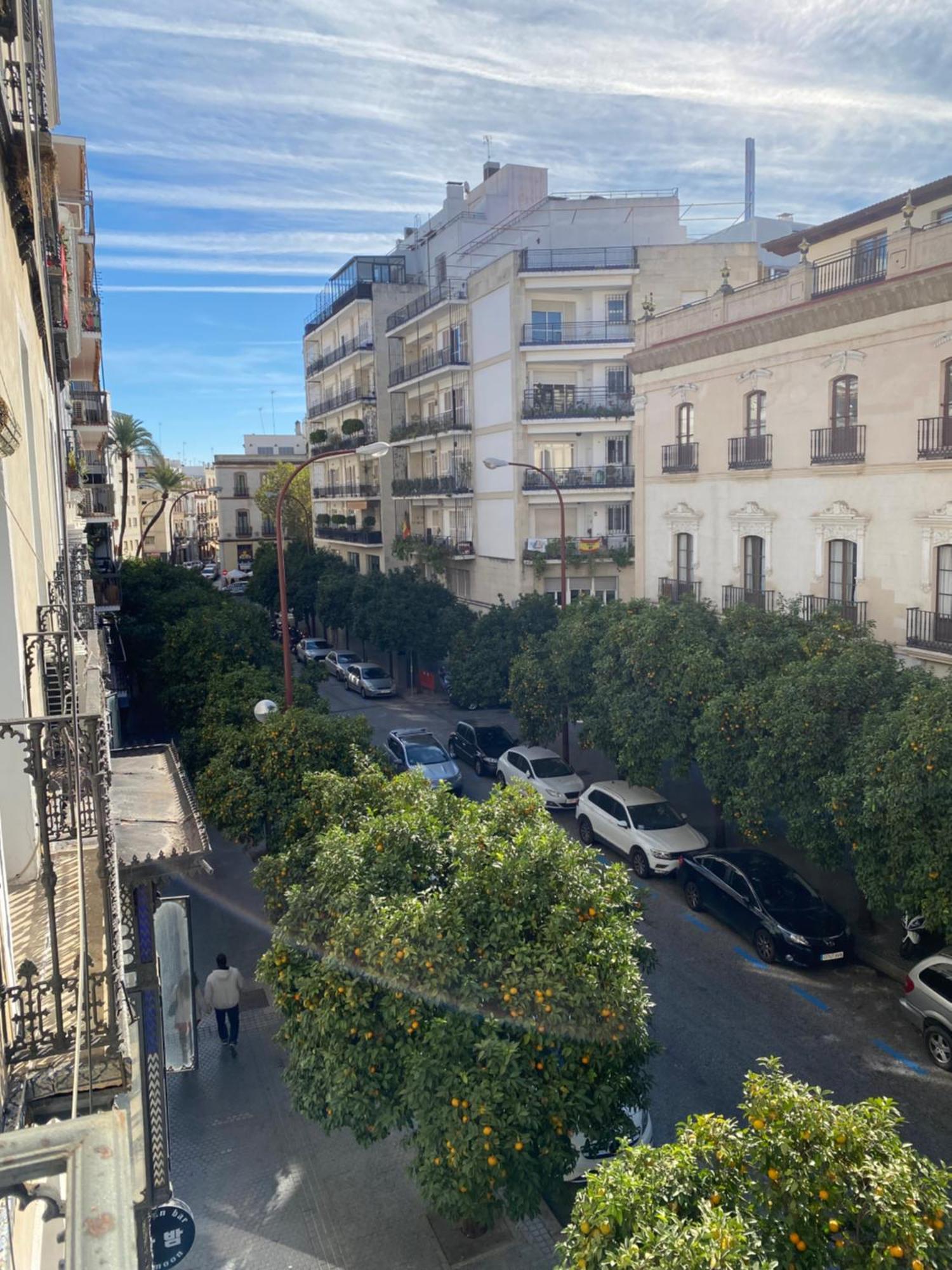 Apartamento Centro Sevilla Exterior foto