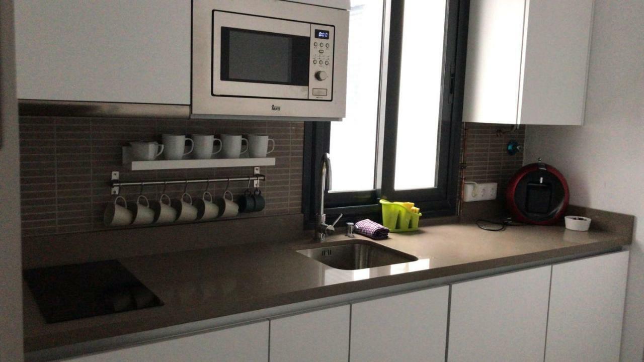 Apartamento Centro Sevilla Exterior foto