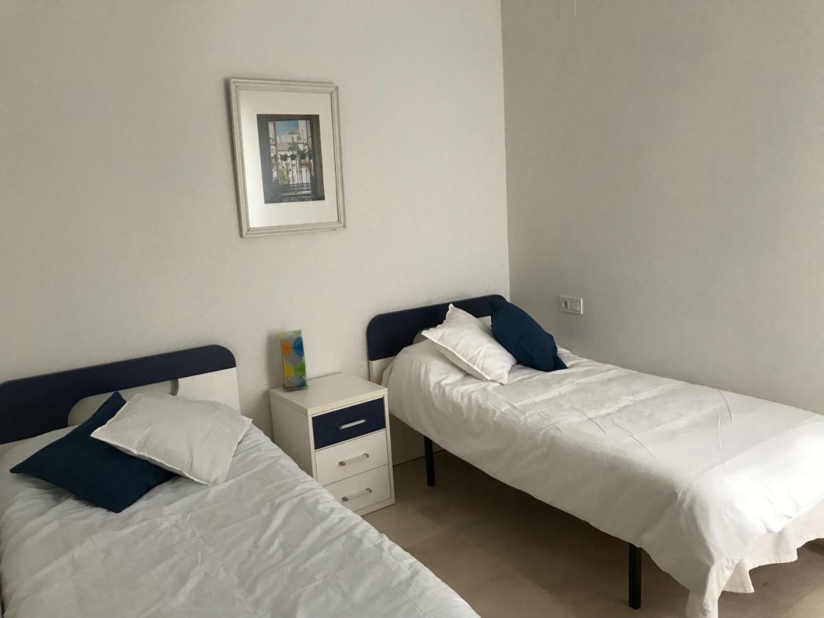 Apartamento Centro Sevilla Exterior foto