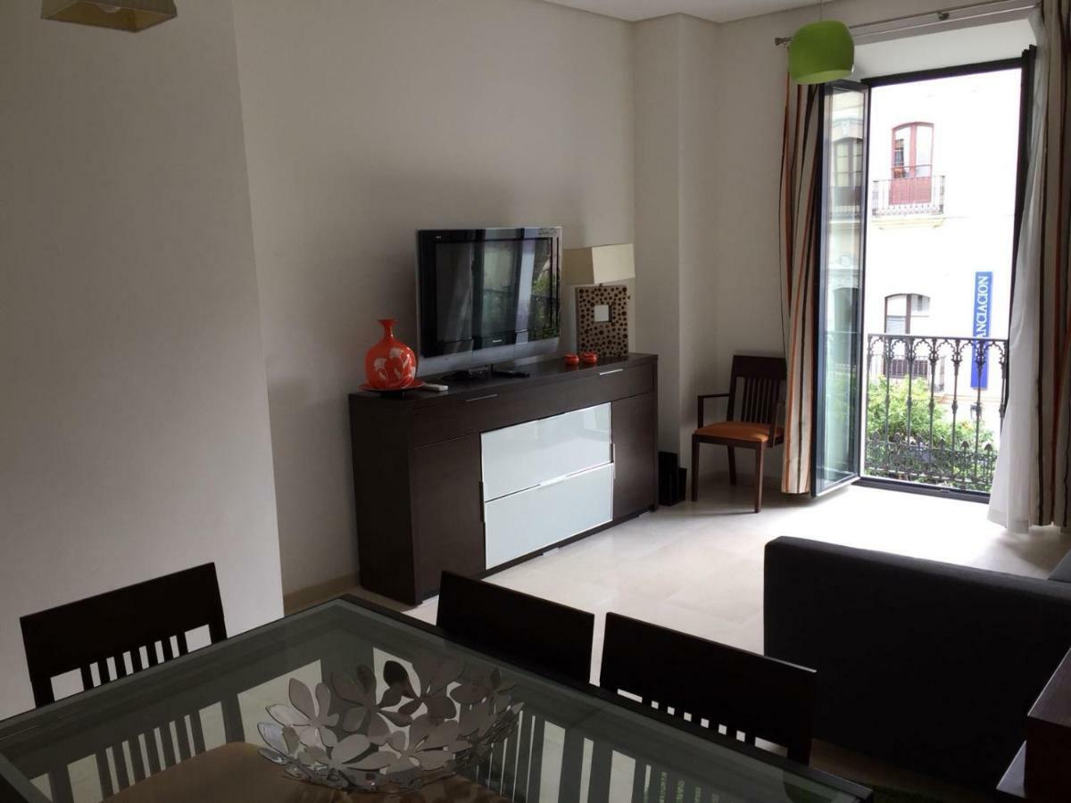 Apartamento Centro Sevilla Exterior foto