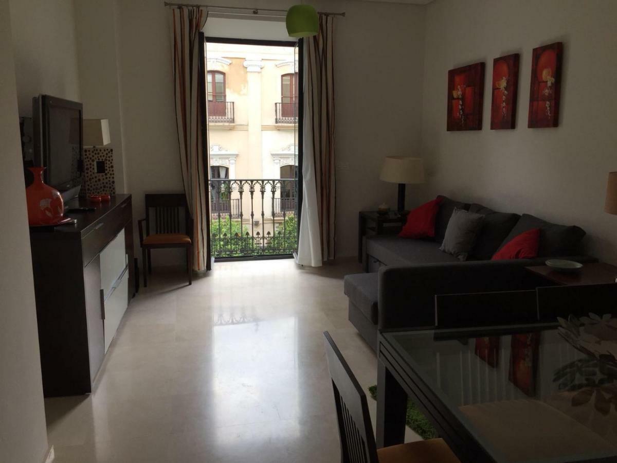Apartamento Centro Sevilla Exterior foto