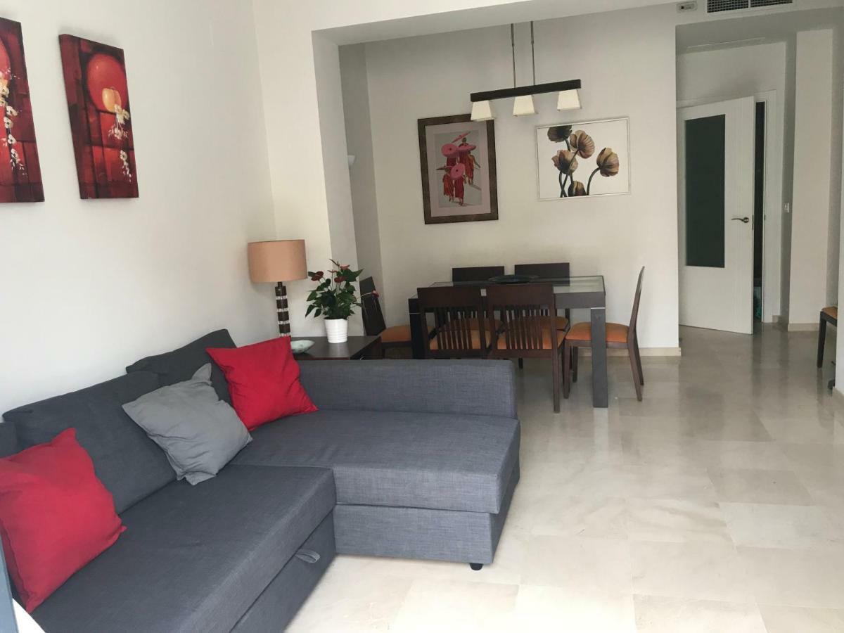 Apartamento Centro Sevilla Exterior foto