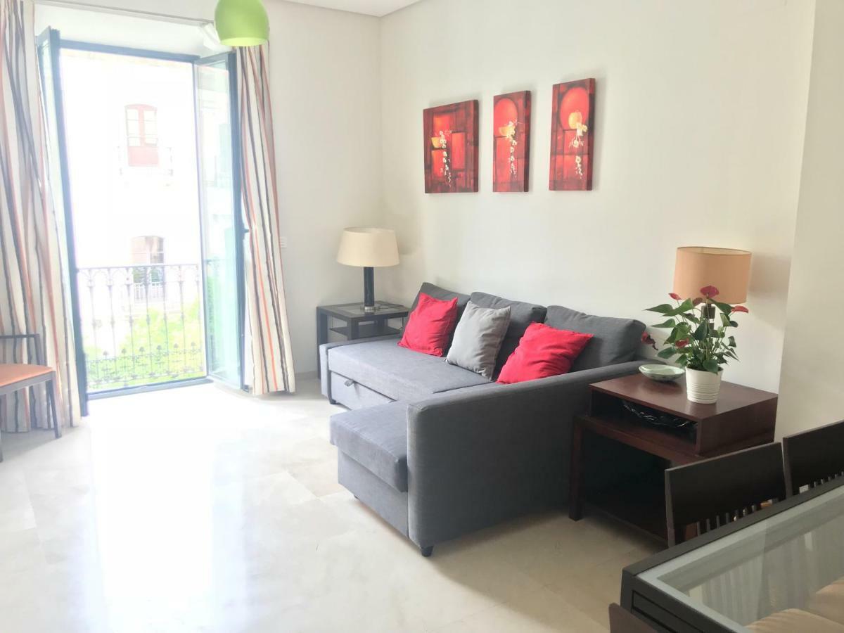 Apartamento Centro Sevilla Exterior foto